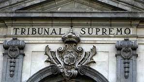 SENTENCIA DEL TRIBUNAL SUPREMNO DE  JULIO 2021